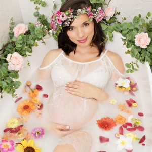milk and flower bath warsaw