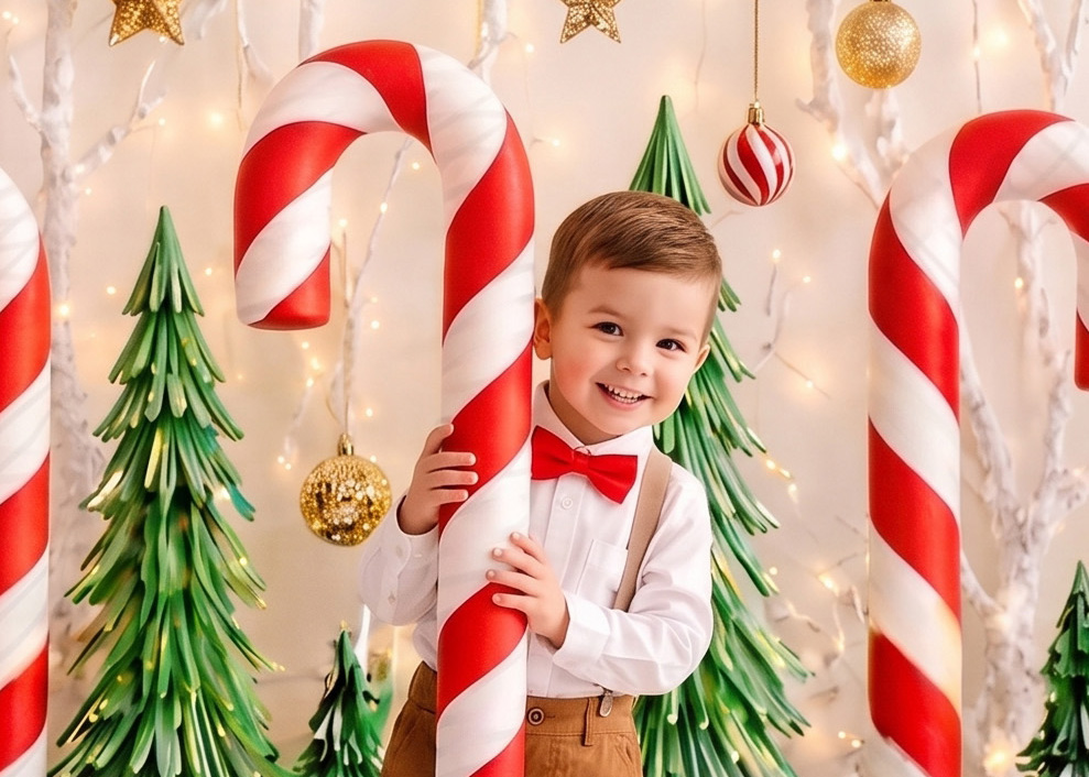 Sesja świąteczna — studio fotograficzne Warszawa