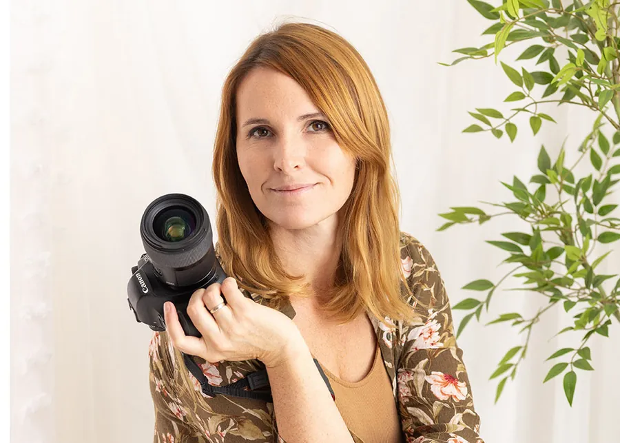 Sesja portretowa — studio fotograficzne Warszawa