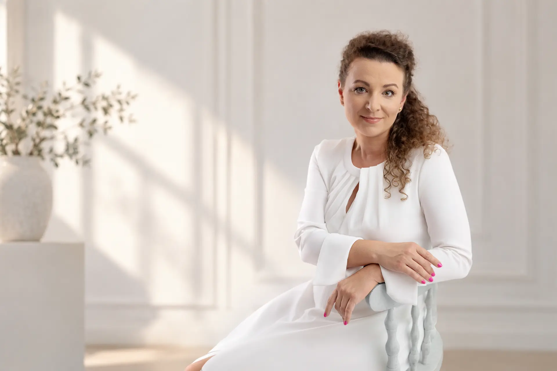 Portrait sessions — portfolio, Warsaw