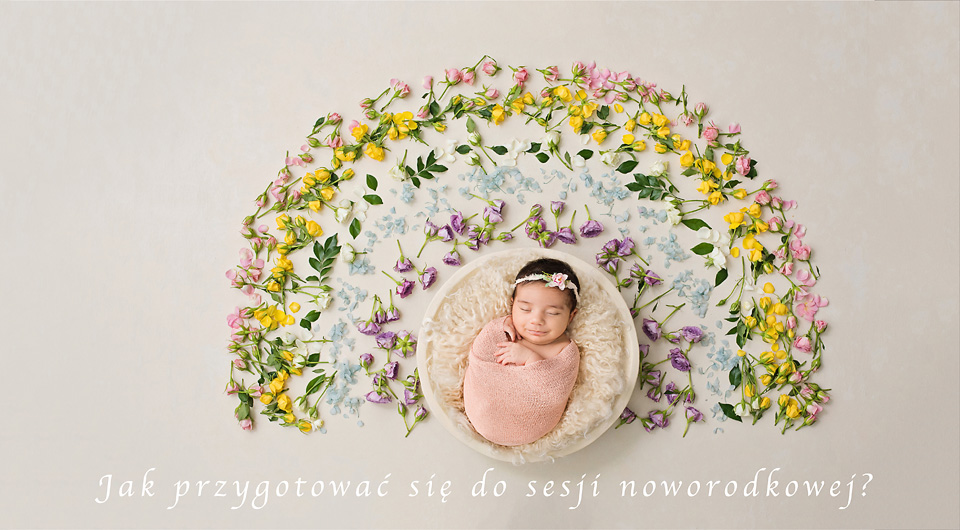 How to prepare for a newborn session?