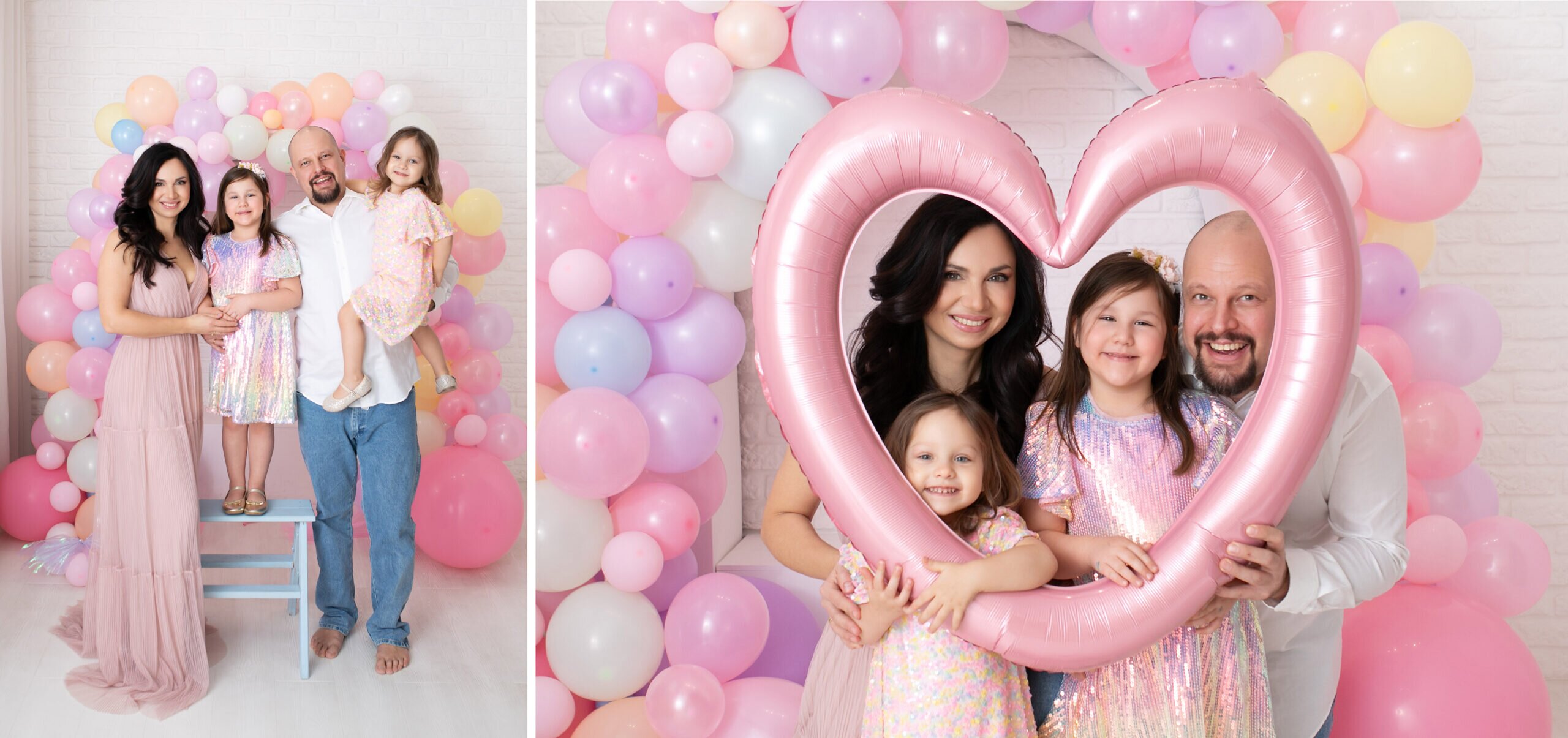 birthday photo session Warsaw