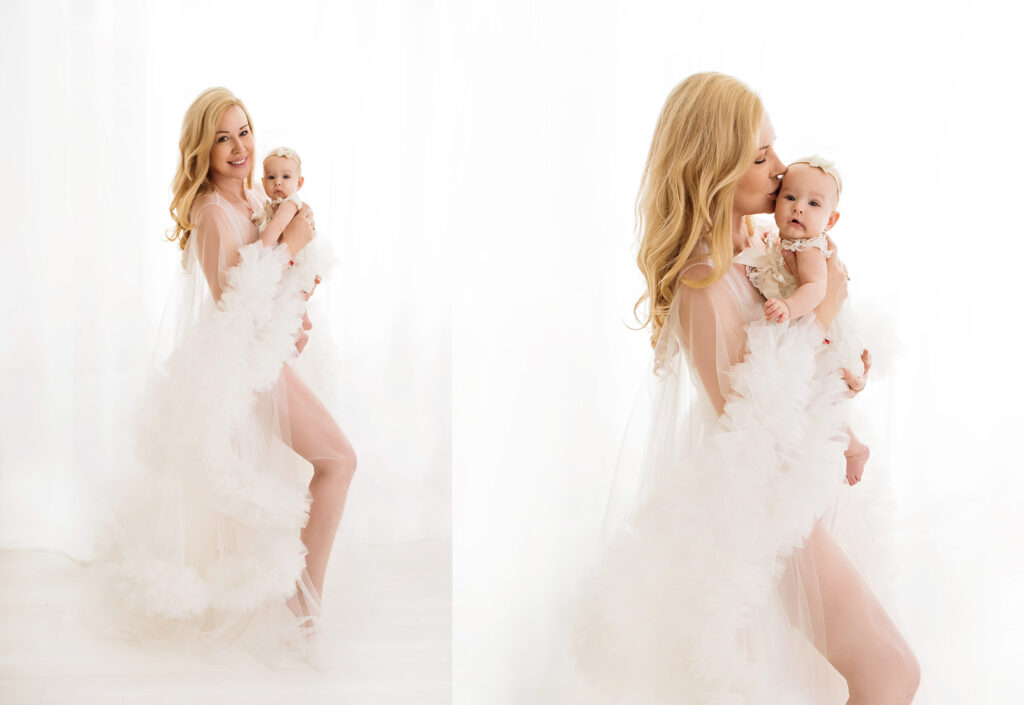 Baby Session — How It Differs from a Newborn Session and When to Book It