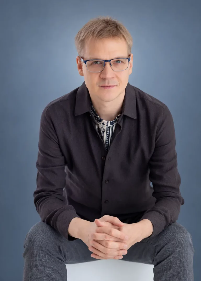 Portrait session in Warsaw – photography by Dominika, shot 3.
