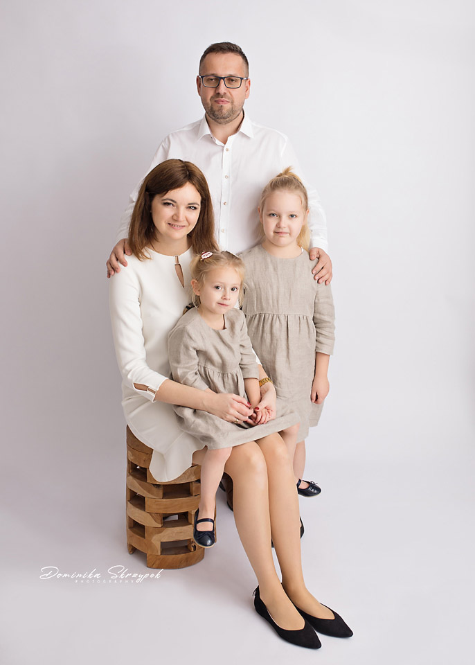 family session Warsaw outfits