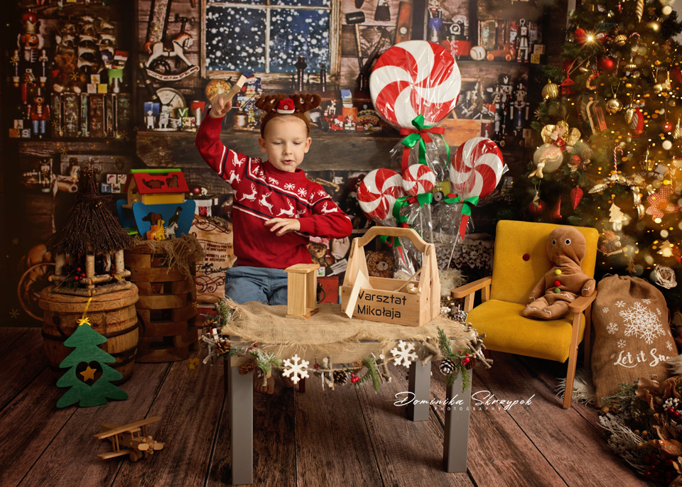 christmas session warsaw e