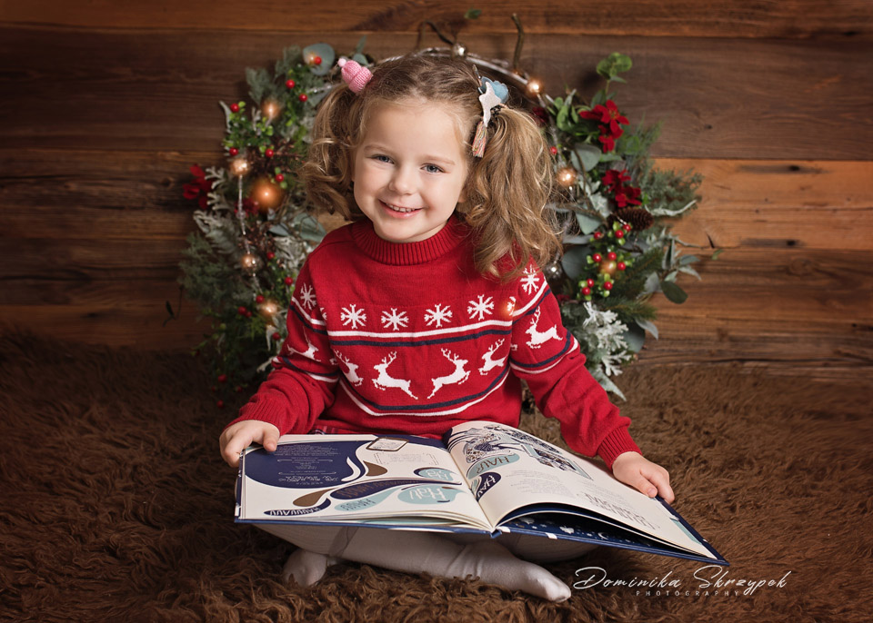 christmas session warsaw n