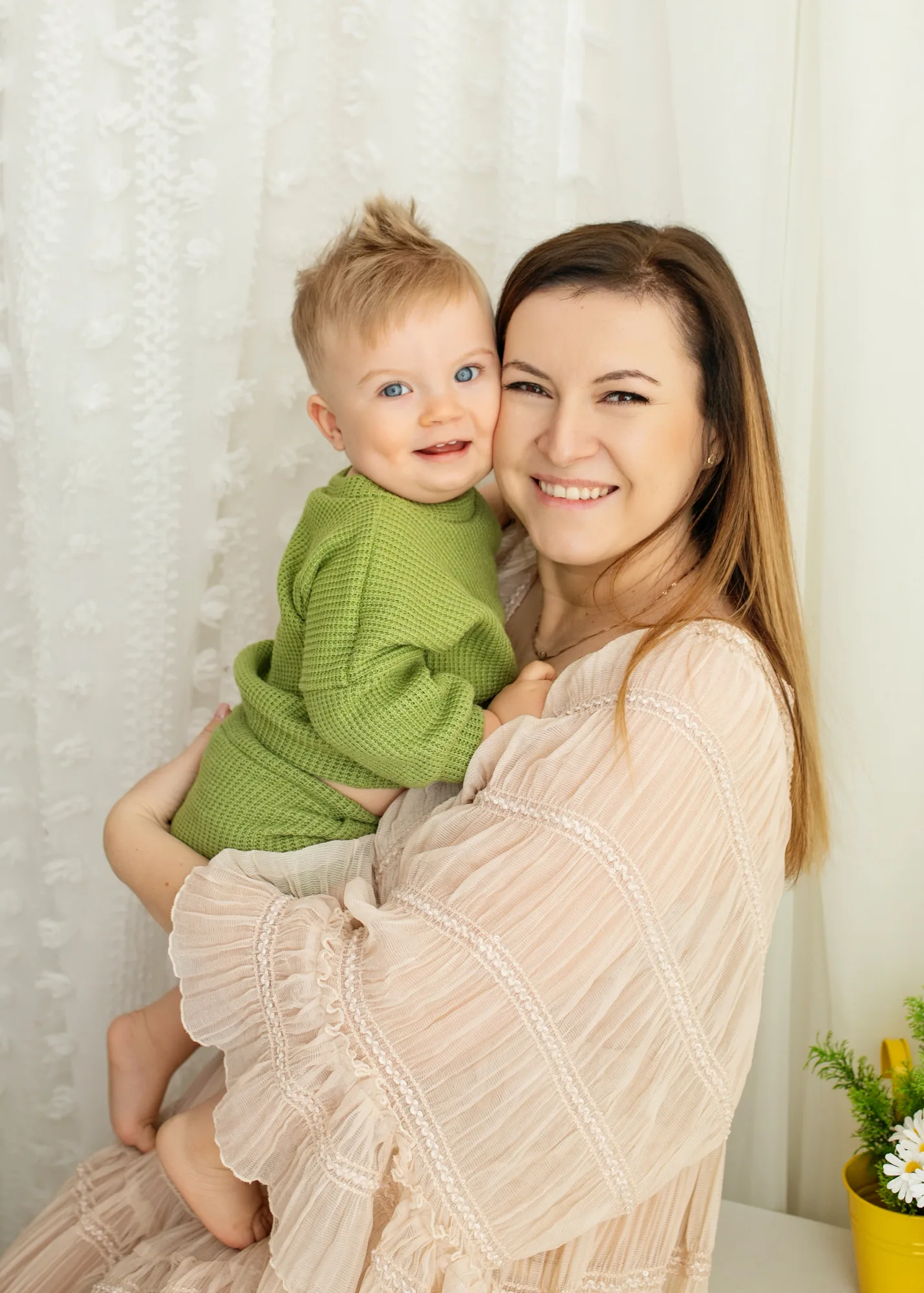 birthday photo session Warsaw