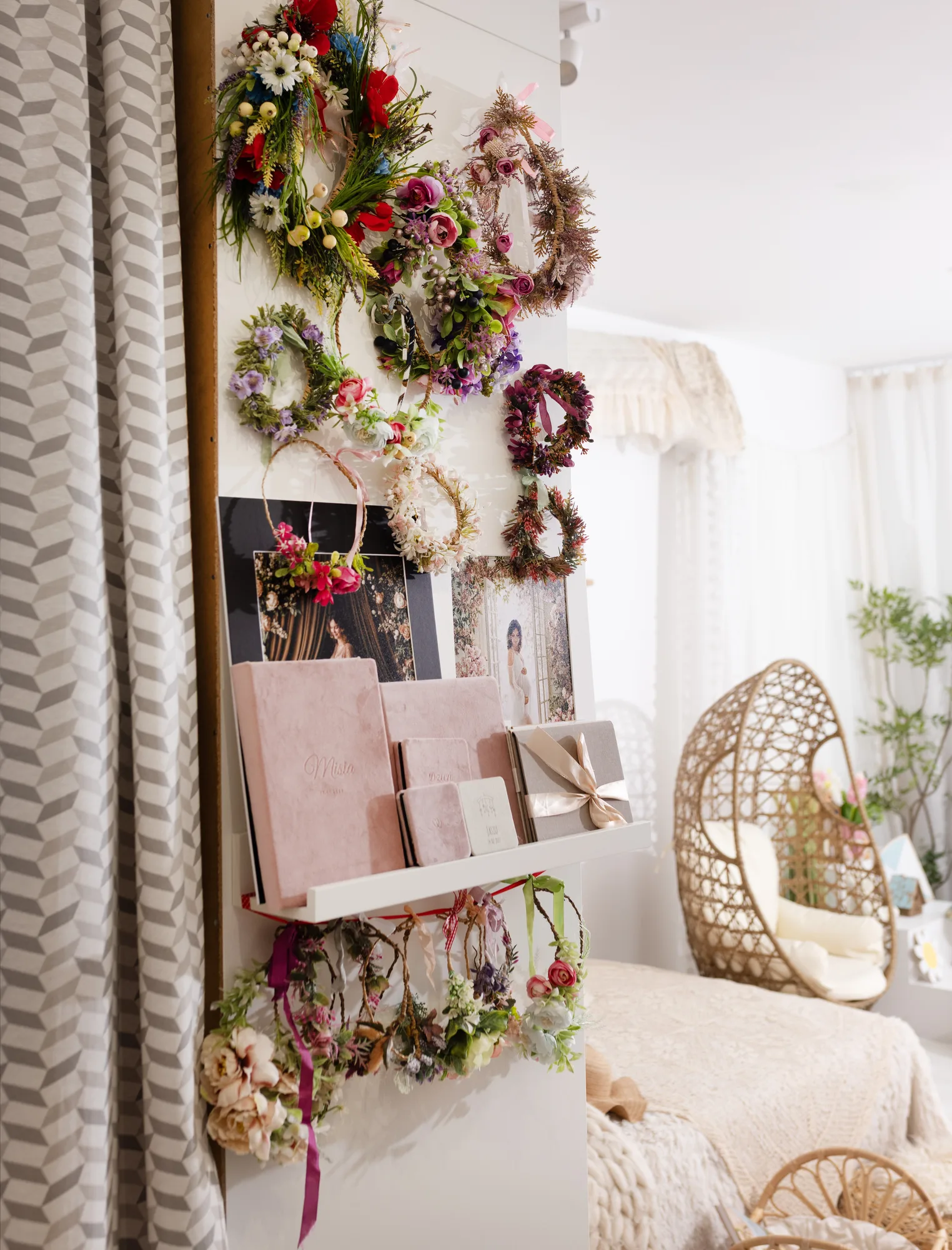 Sessions at your baby’s pace — photo studio in Warsaw