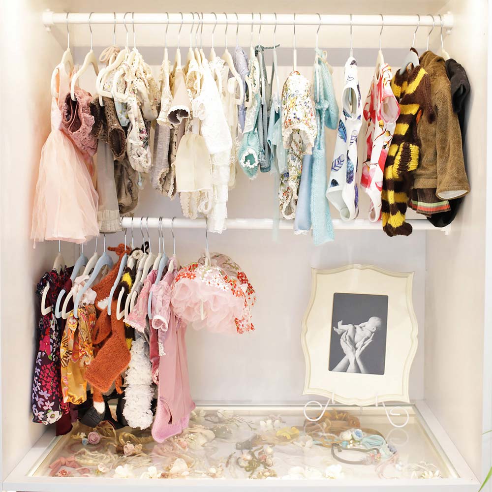 newborn photography studio wardrobe